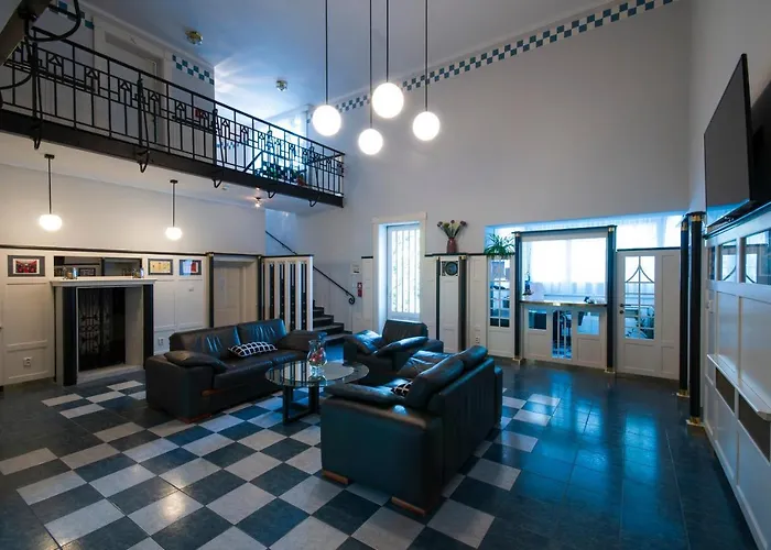 Hotel Art Deco Hoffmann 3*